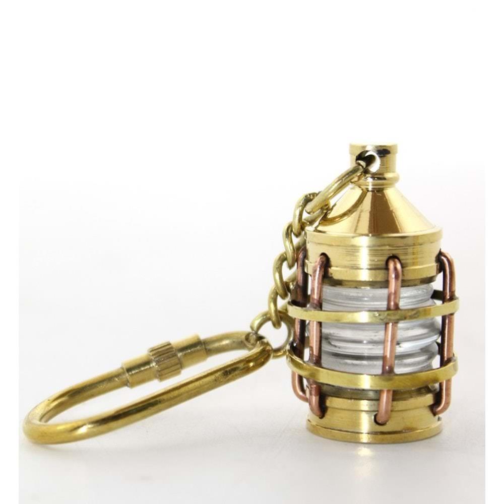 Pirinc Gaz Lambasi Anahtarlik