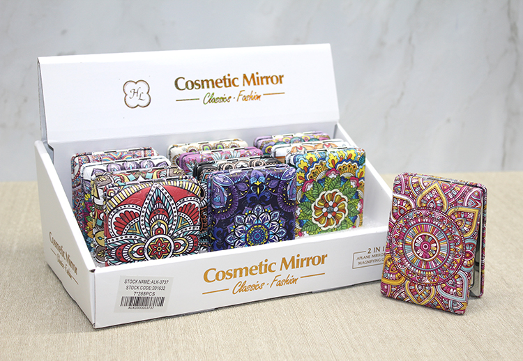 Tasli El Aynasi Dikdortgen Kalin