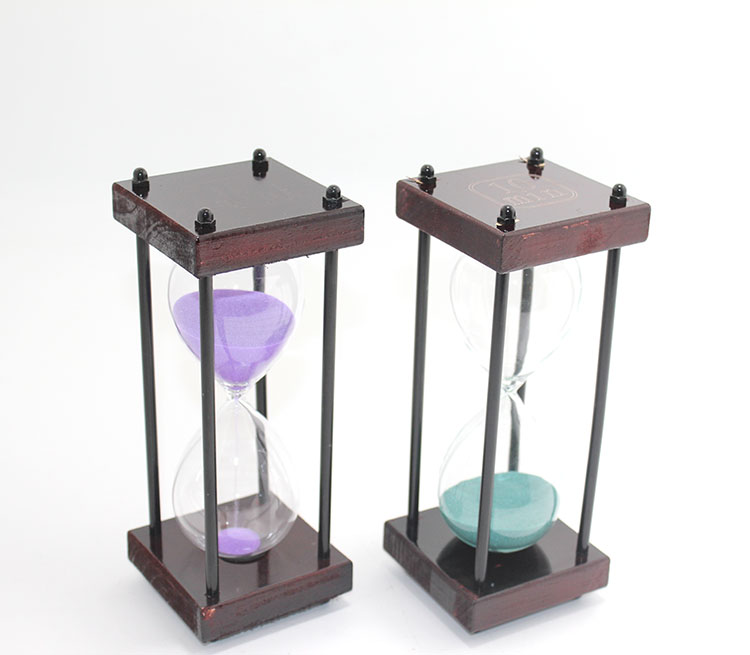 Ahsap Kumsaati 10 Dk