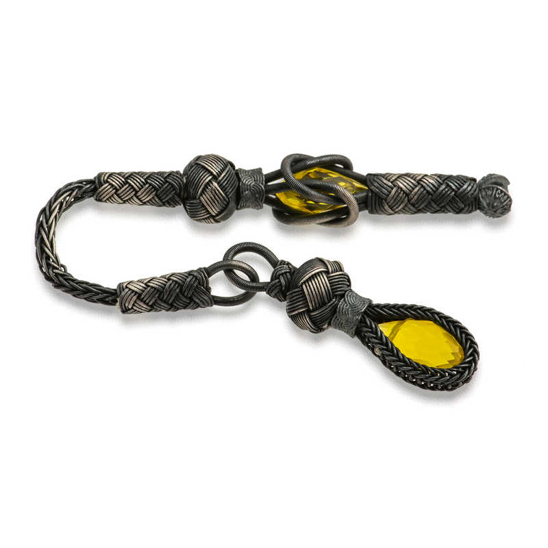 ​1000 Ayar Gumus Zirkon Tasli Kazaziye Puskul