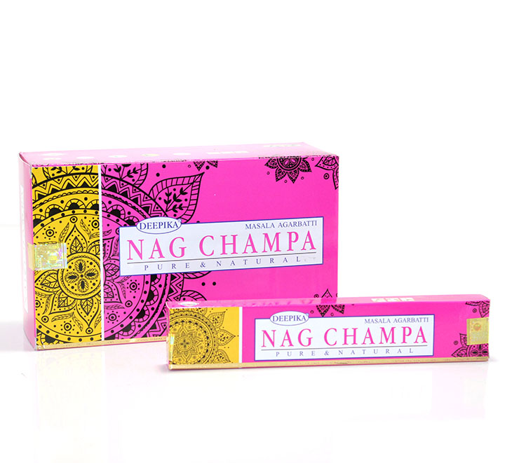 Deepika Nag Champa Aromali Cubuk Tutsu 15 Gr