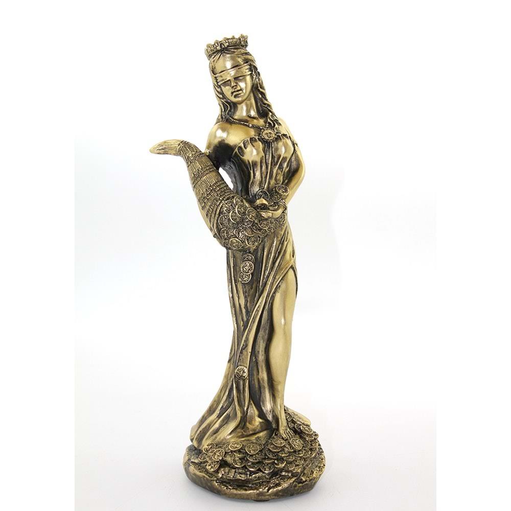 Polyester Bereket Tanricasi Figuru Biblo