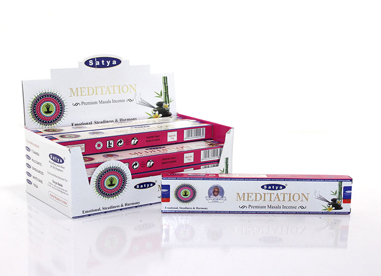 Satya Meditation Aromali Tutsu