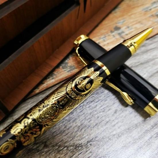 Osmanli Tugrali Roller Kalem Dekoratif Hediyelik
