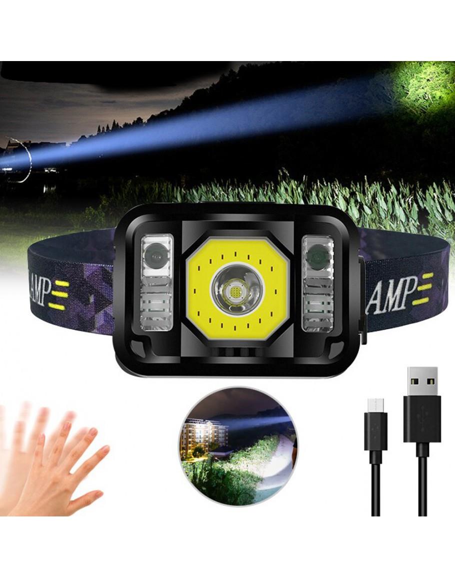 Pratik Sensorlu Sinyalli Kafa Lambasi