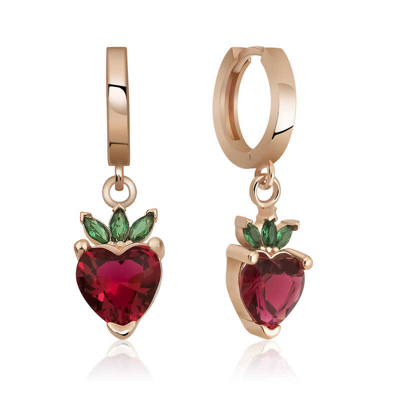 Gumus Cilek Figur Meyve Kupe