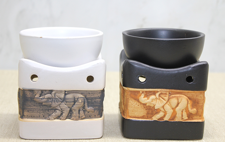 Seramik Filli Buhurdanlik