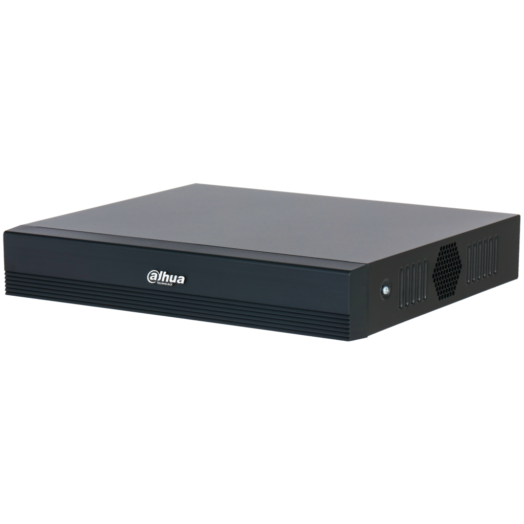 DAHUA XVR1B16-I/T, 16Kanal, 2Mpix, H265+, 1 HDD Destegi, 5in1 DVR Cihazi