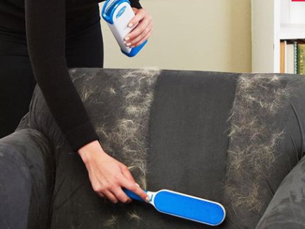 Tuy Toz Temizleyici Firca Seti 2li Mavi KUTULU