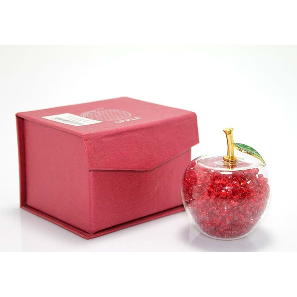 Dekoratif Cam Kure ALK1242 Dekoratif Hediyelik