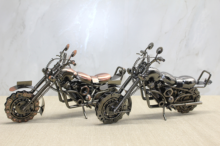 Metal Bilyeli Motor Buyuk Boy