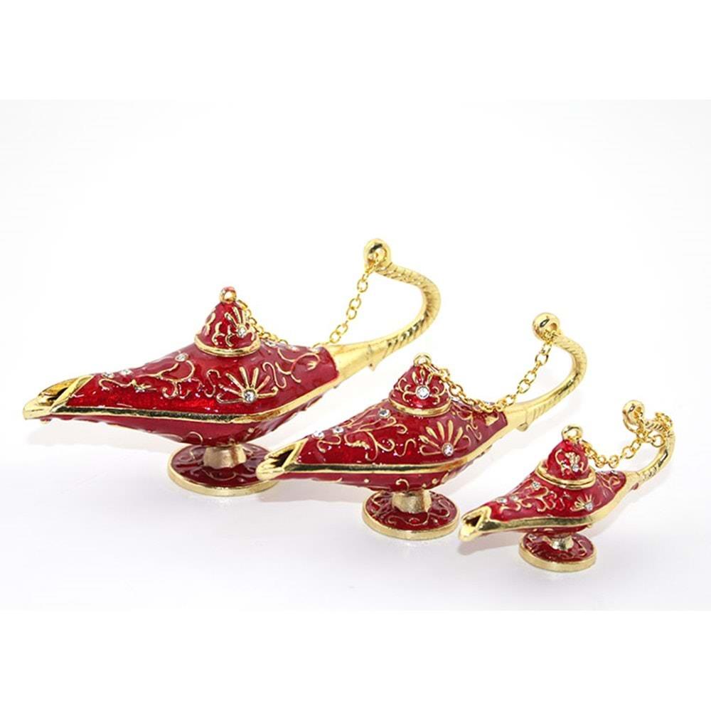 Tasli 3'Lu Alaaddin Lambasi Biblo