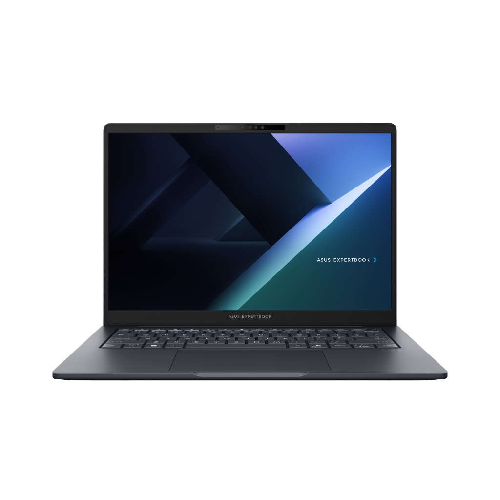 ASUS B5405CCA-U716512B0D, ExpertBook B5, Ultra 7 255H, 14" WUXGA Full HD, 16Gb DDR5 Ram, 512Gb SSD, Paylasimli Ekran Karti, Free Dos, Kurumsal Notebook