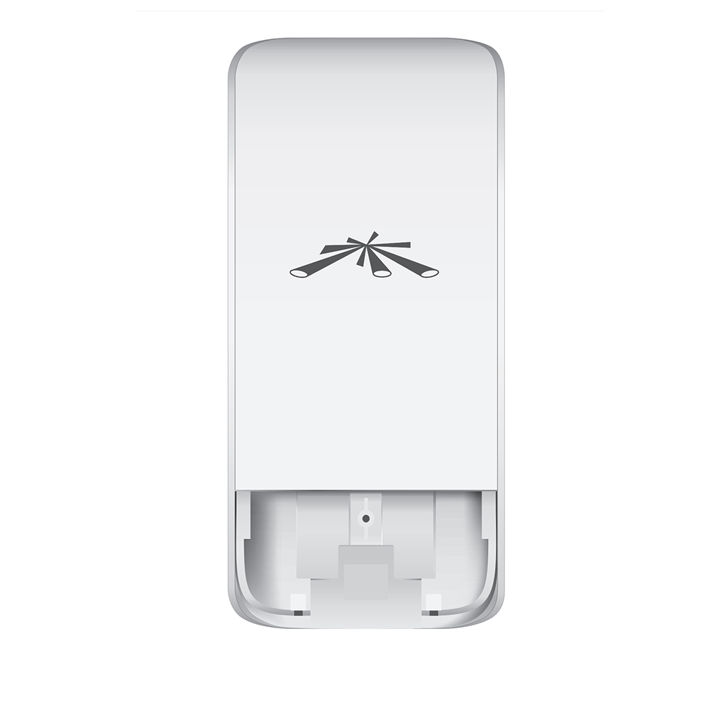 UBIQUITI LOCOM5, Nano Station, 5Ghz, 150Mbs, 10Km Menzil, Dis Ortam CPE