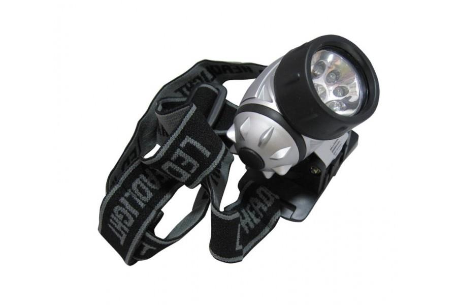 9 Ledli Kafa Lambasi Feneri Ledli Kafa Lambasi