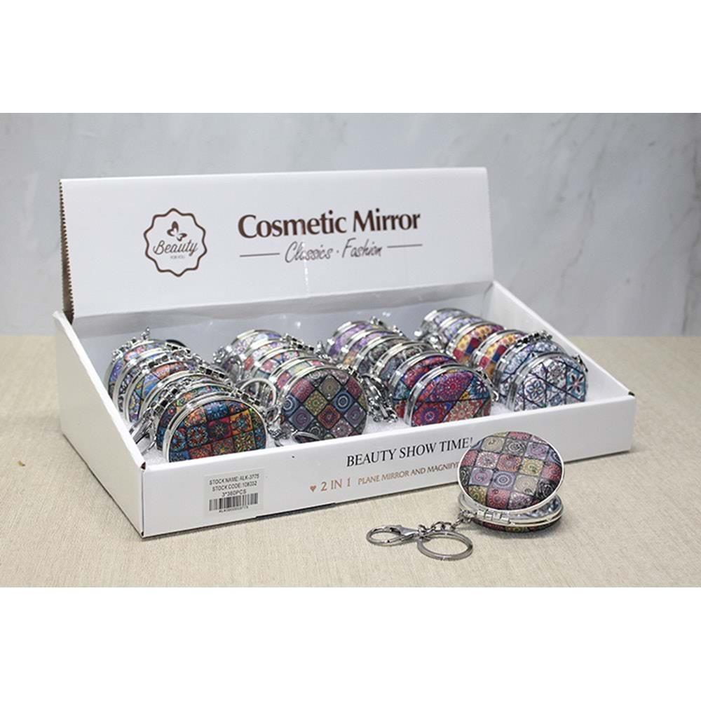 Tasli El Aynasi Anahtarlik