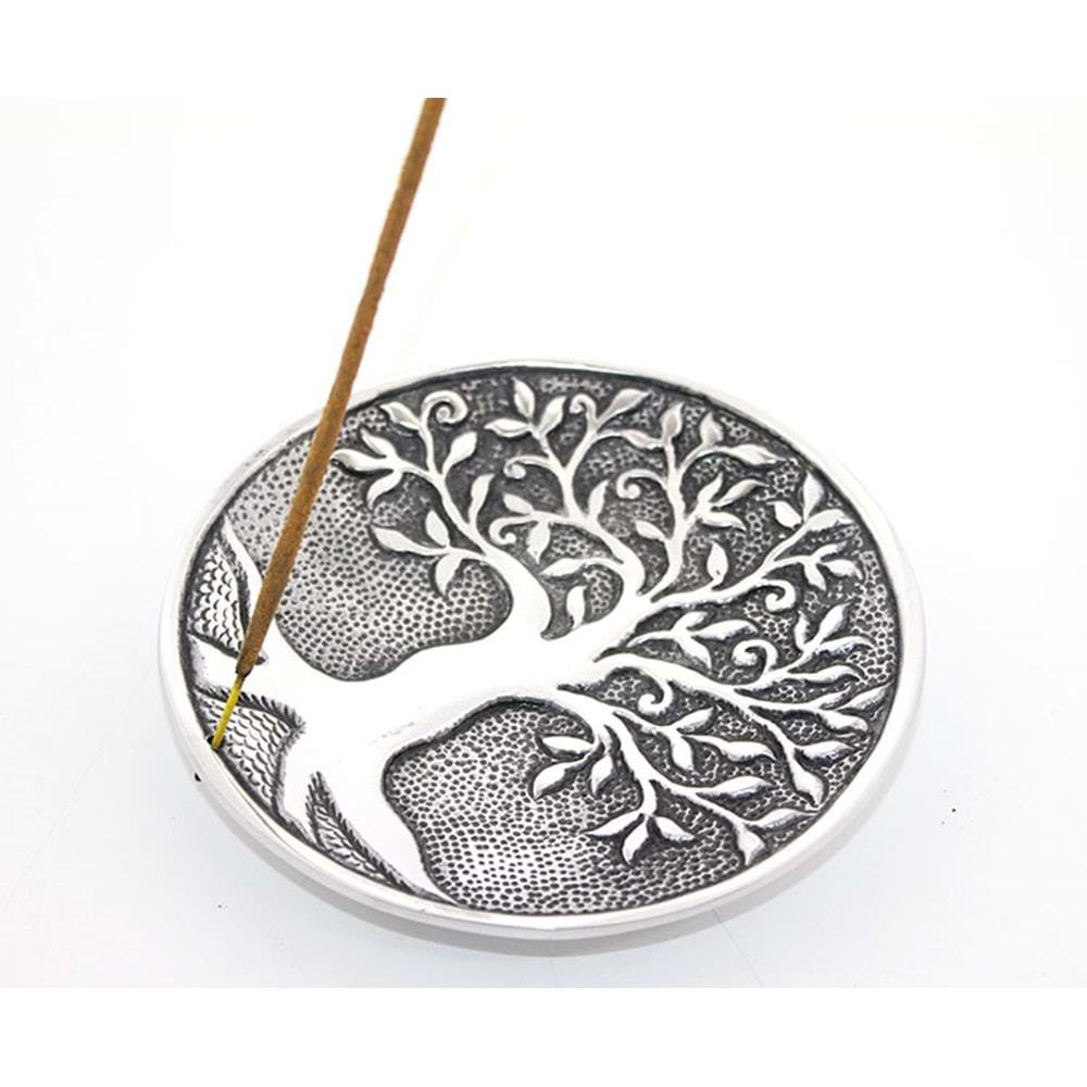 Metal Hayat Agaci Tasarimi Tutsuluk