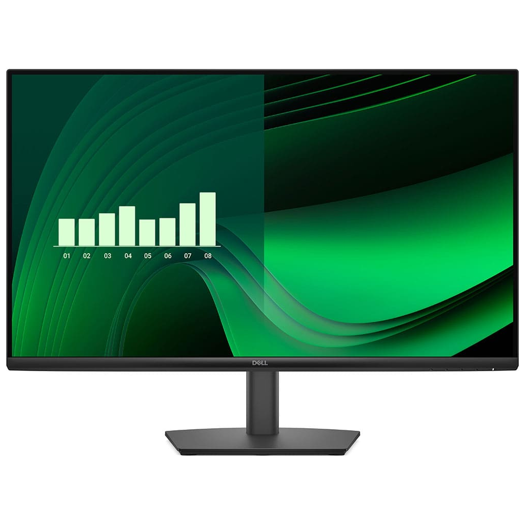 DELL E2725HM, 27", 5ms, 100Hz, Full HD, D-Sub,  DP, HDMI, IPS LED MONITOR