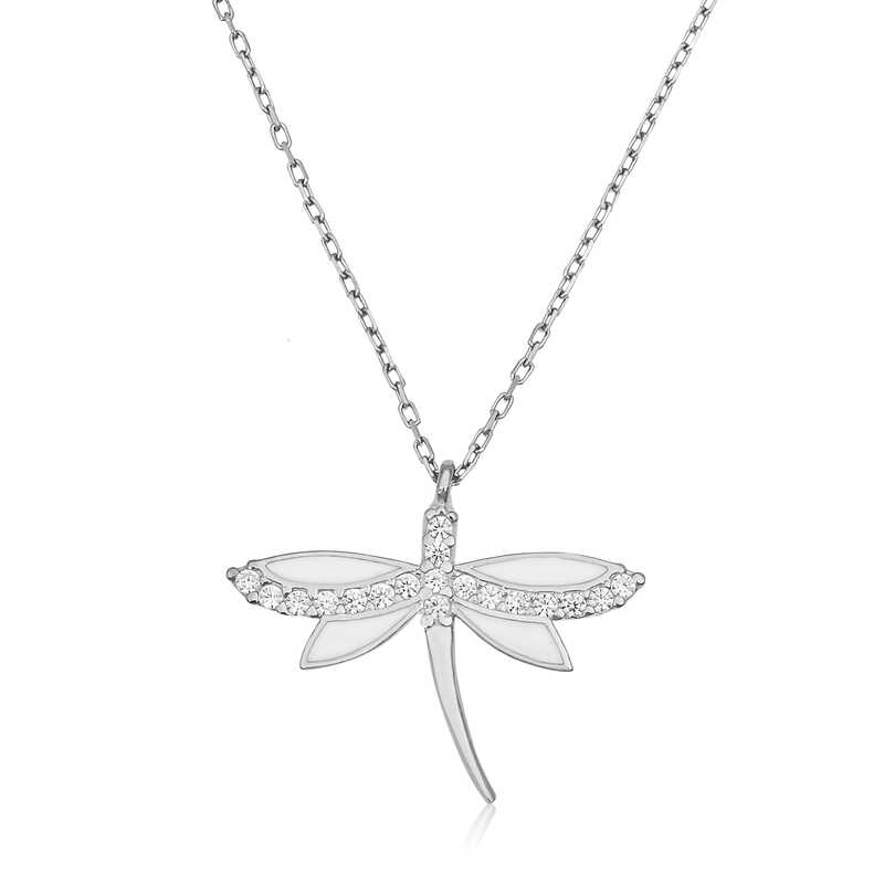 925 Ayar Gumus Yusufcuk Bayan Gumus Kolye