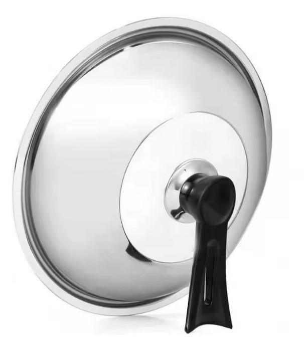 Dikey Tasarimli Tencere Kapagi Kolu