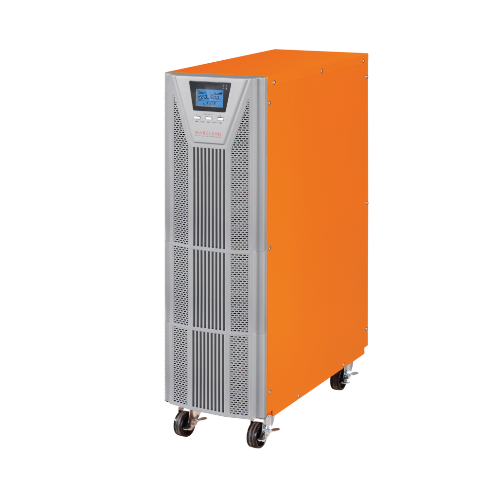 MAKELSAN Powerpack SE 6 KVA Online UPS(16x9A Aku)