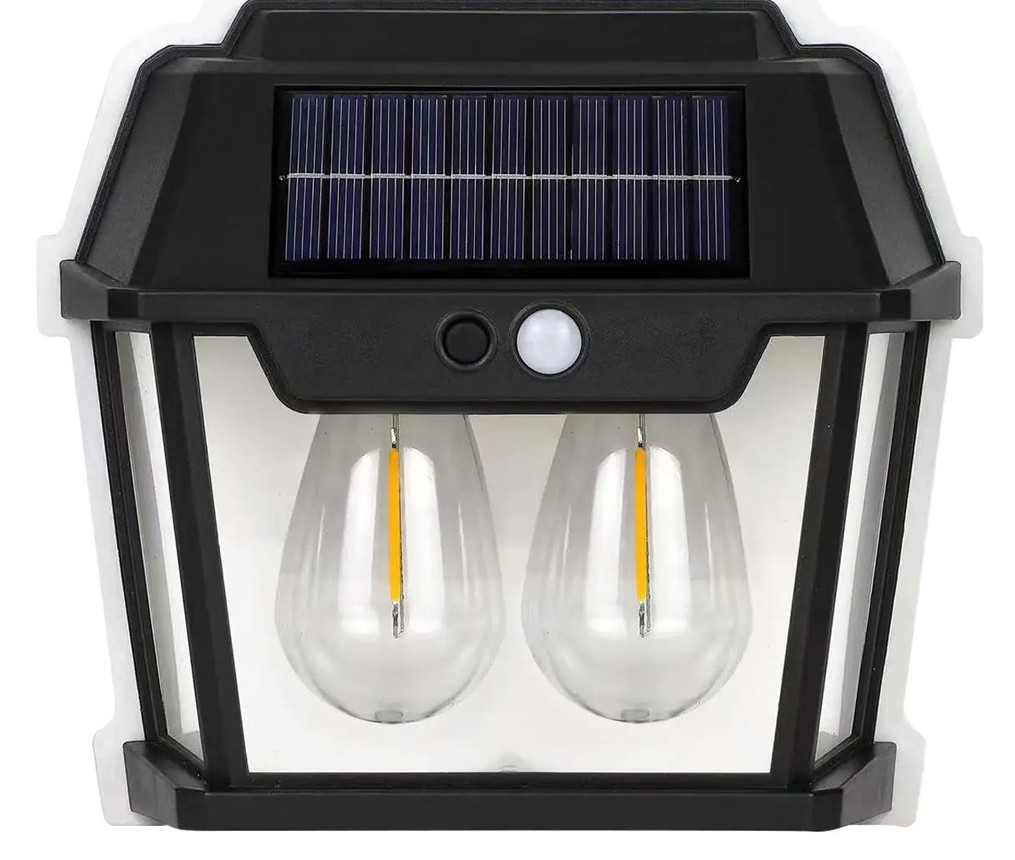 Solar Bahce Aydinlatmasi 2'li