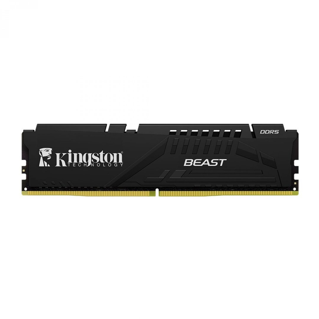 KINGSTON Beast, KF560C30BBE-16TR, 16Gb, 6000Mhz,  DDR5, CL30, Desktop Gaming RAM (Sogutuculu)