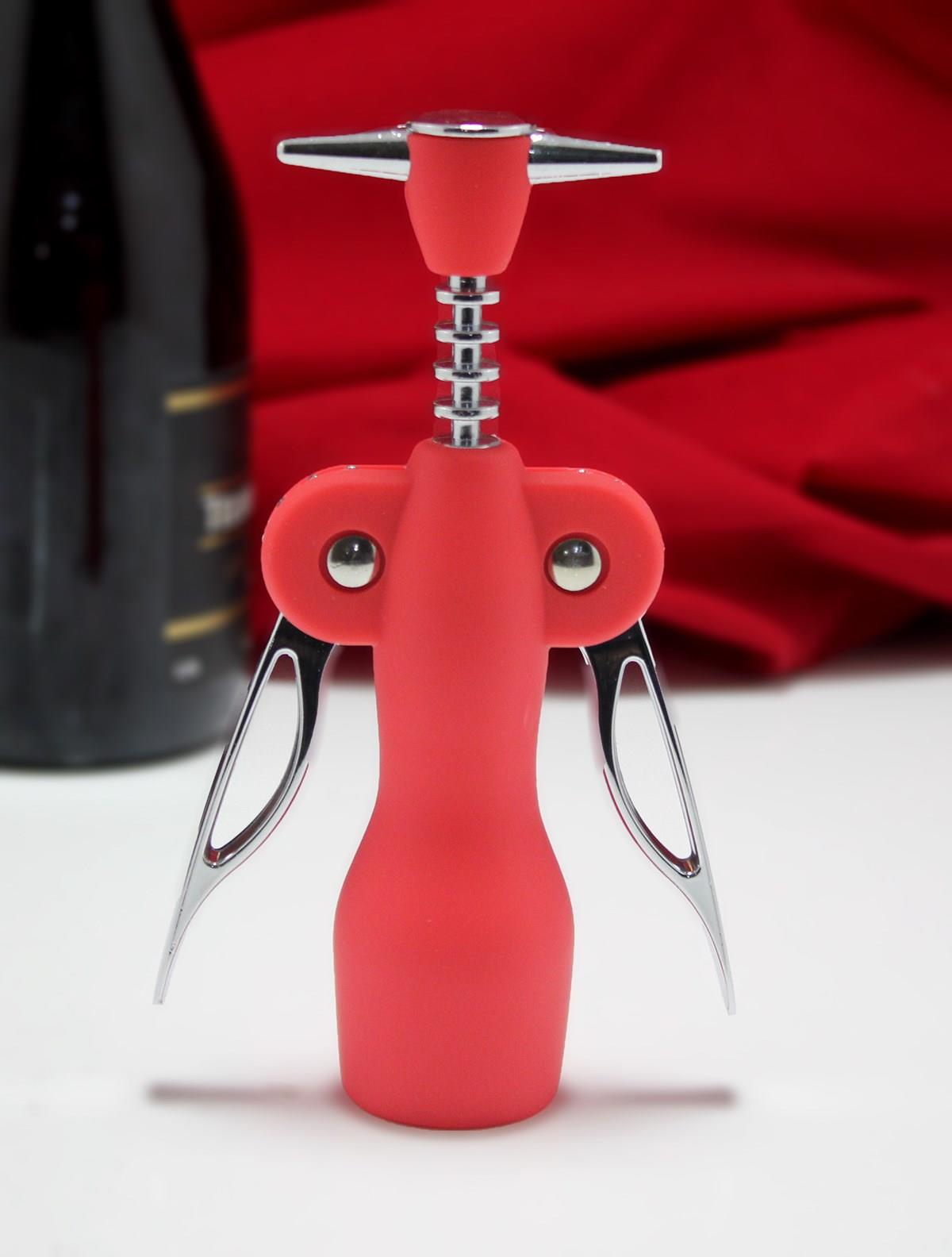 Paslanmaz Celik Tirbuson Acacak Kirmizi Sarap Acacagi