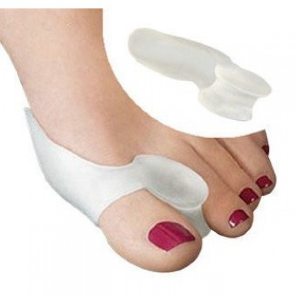 Ayak Parmak Arasi Silikon Makara,Parmak silikon Aparati