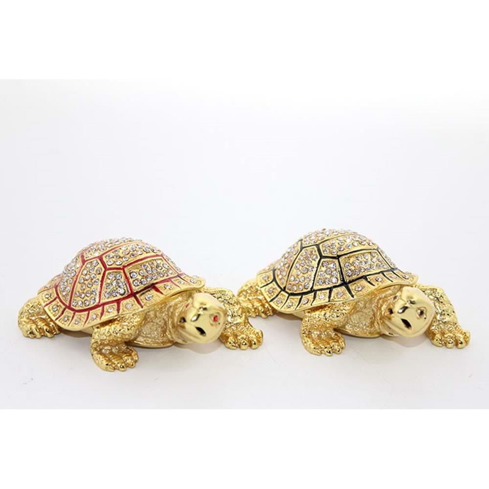 Tasli Kaplumbaga Figuru Biblo