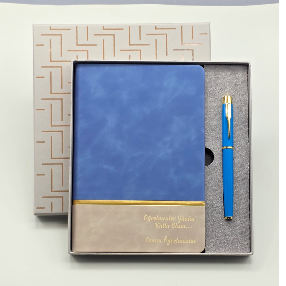 Ogretmenler Gunune Ozel Hediye Seti