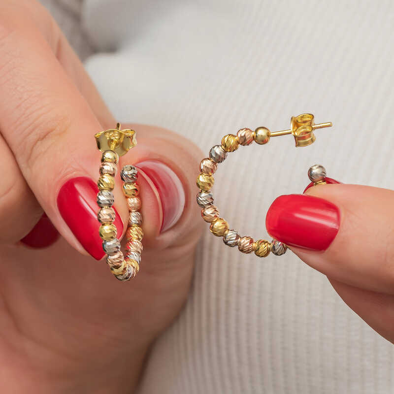 Gumus Dorika Kadin Kupe