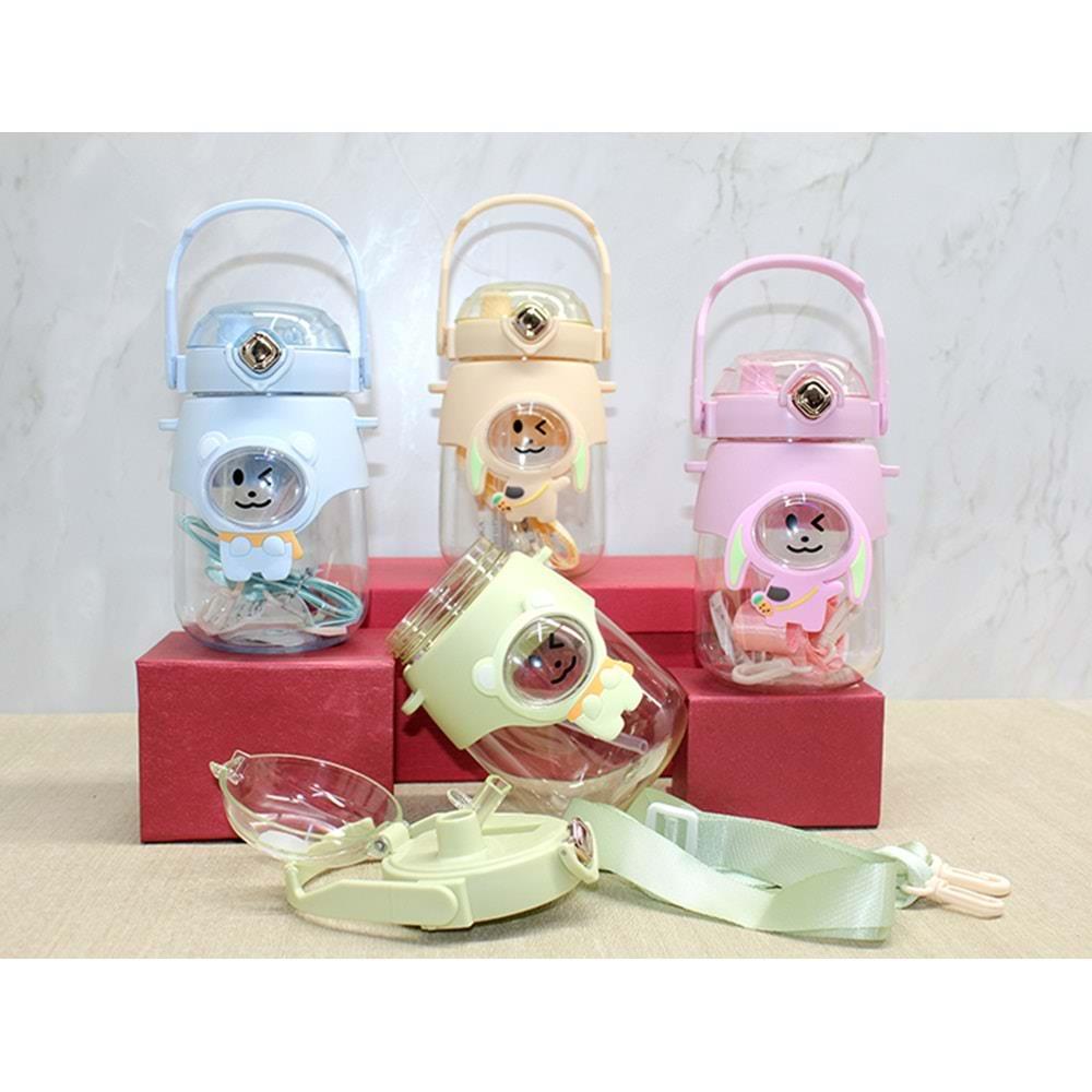 Usten Tutmali Askili Su Matarasi 500 Ml