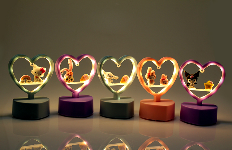 Masa Ustu Ledli Lamba