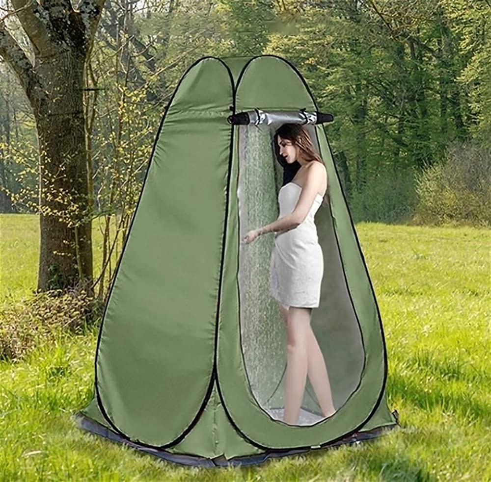 Kamp Alani Dus Giyinme Wc Cadiri Fotografci Prova Kabini 190x120x120