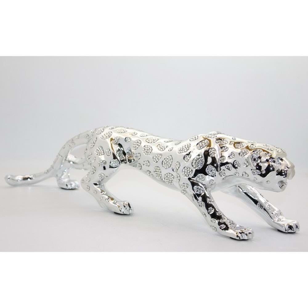 Polyester Kaplan Figuru Biblo