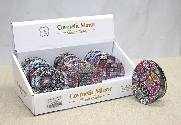 Tasli El Aynasi Oval Ince