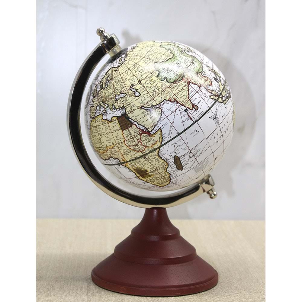 Dekoratif Dunya Kure Yerkure