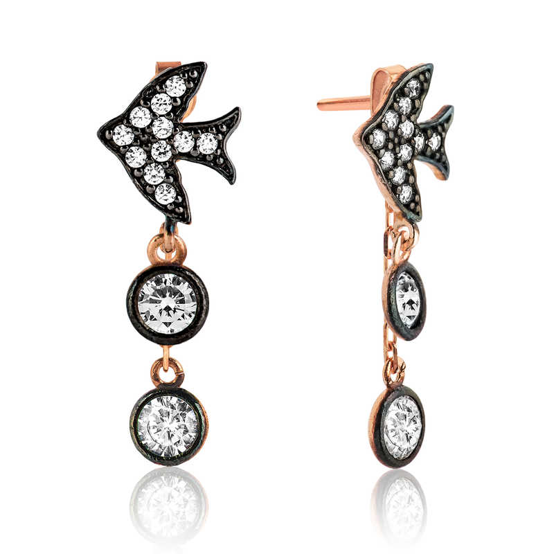 Gumus Zincirli Kirlangic Kupe