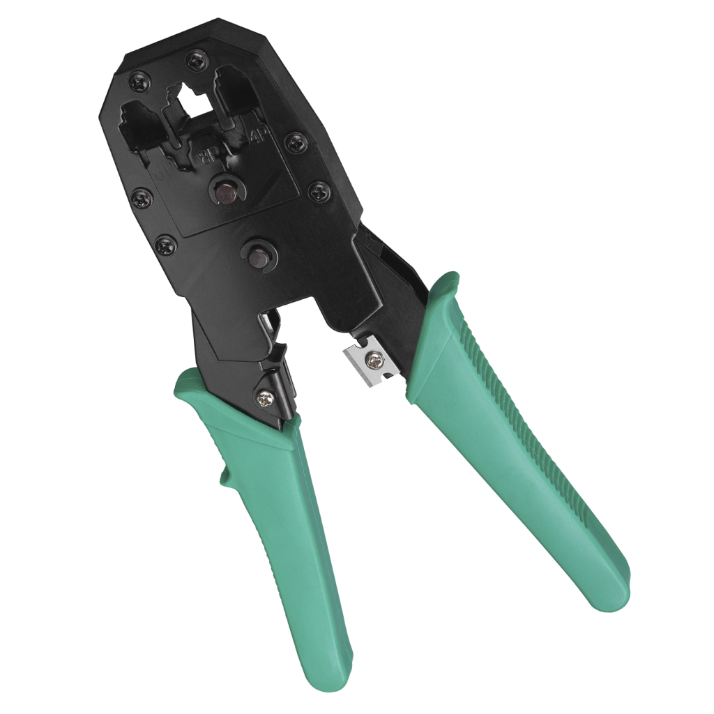 S-LINK SL-315, RJ45/RJ12/RJ11 Uclu Pense, Kablo Ucu Konnektor Sikma Pensesi