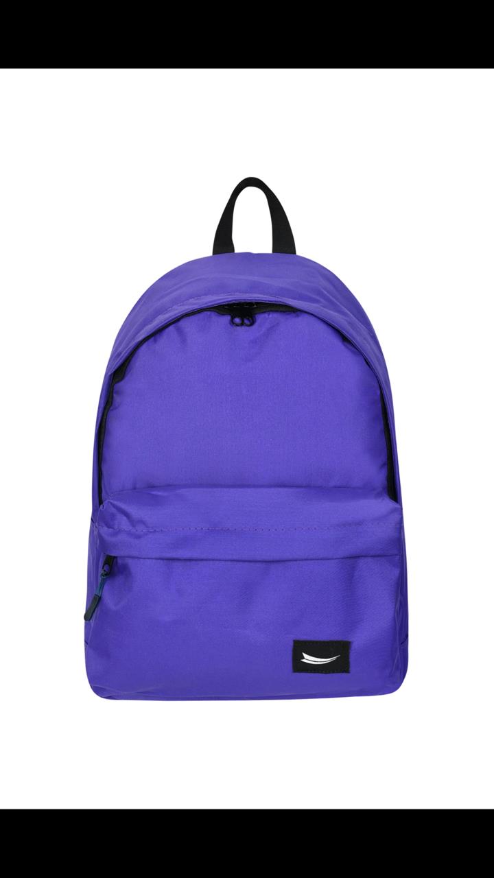 Spor Unisex Sirt Cantasi Su Gecirmez Kumas Mor