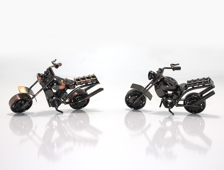 Metal Bilyeli Motor Kucuk Boy