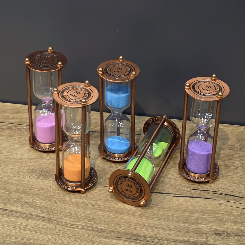 30 Dakikalik Kum Saati