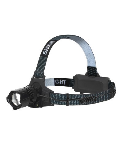 GT100 LED SARJLI KAFA LAMBASI