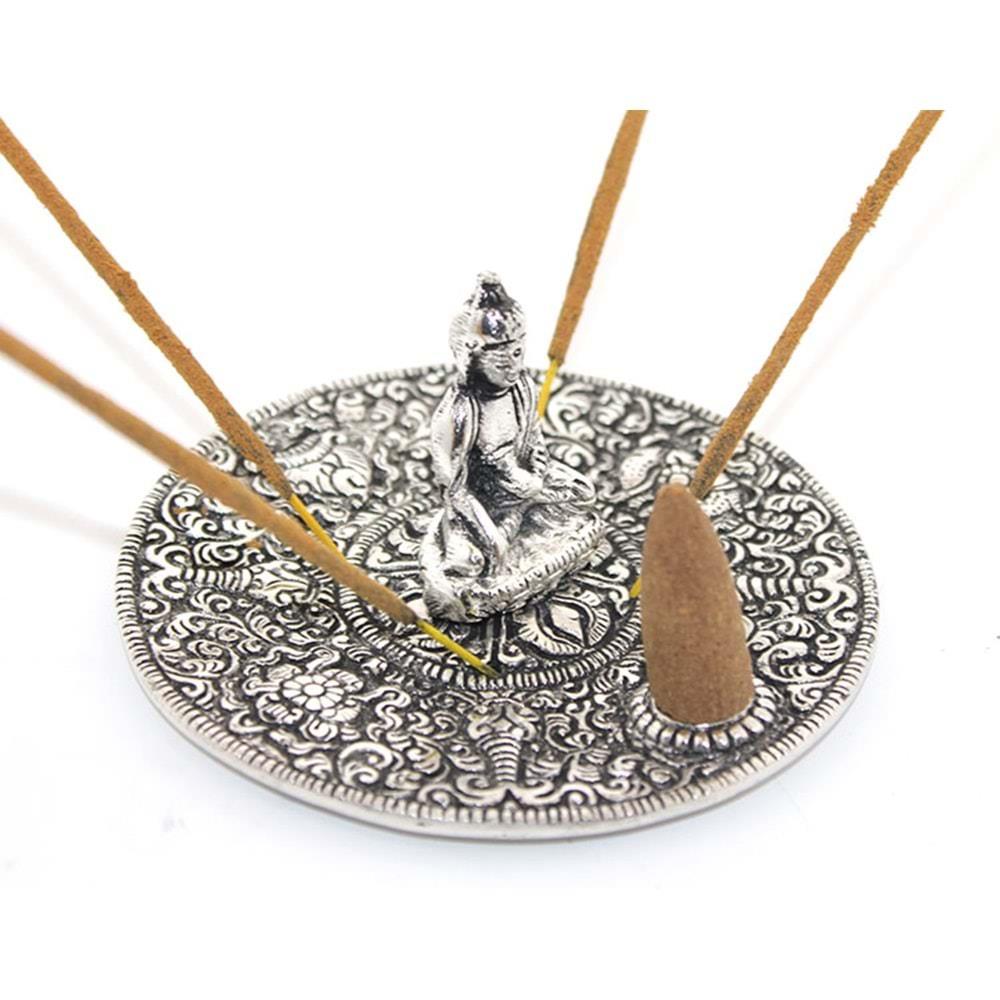 Metal Yuvarlak Budali Tutsuluk