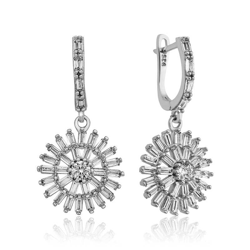 Gumus Baget Tasli Kupe