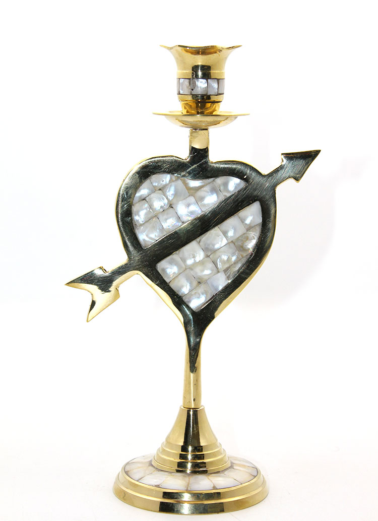 Pirinc Sedefli Tekli Samdan