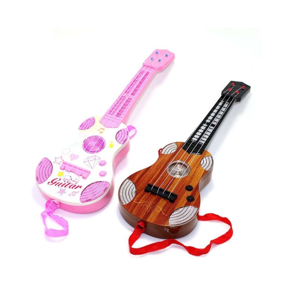 Muzikli Ledli Gitar