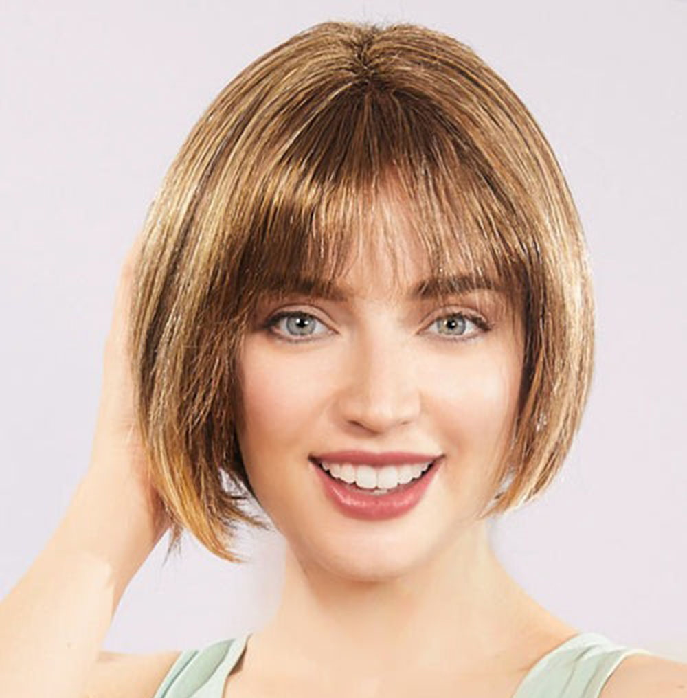 Acik Kahverengi Kut Parti Peruk Kut Sac