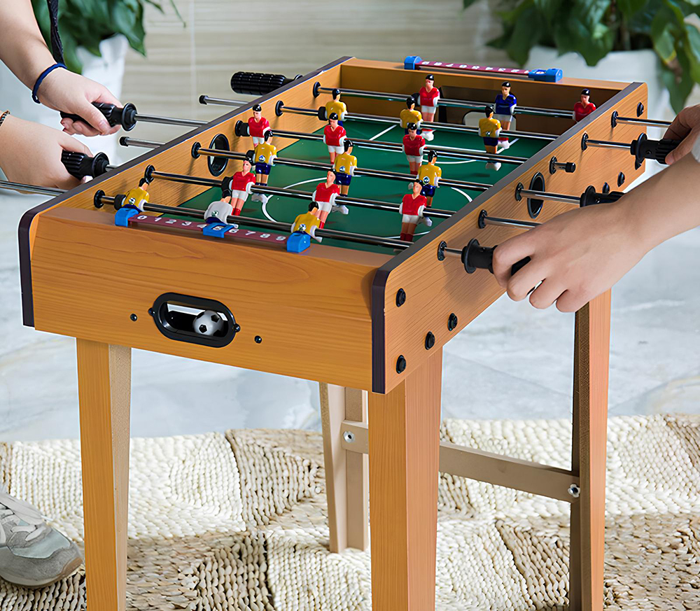 Ahsap Ayakli Langirt Oyunu